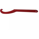 Cl tricoise en acier renforc revtue epoxy rouge pour raccord pompier dn20  dn40