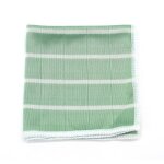 Essuie - lunettes en fibre de bambou 17x15cm