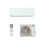 Daikin - mur 24000 btu sensira ftxc71c rxc71c avec wi - fi en option, climatiseur reversible mural split ...