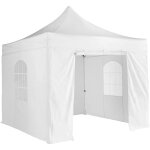 Mur porte tente pliante pro50mm 480g / m2 3 m