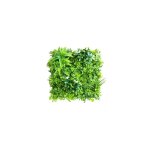Dcoweb - mur vgtal synthtique - manoir champtre - intrieur et extrieur - 0. 5m x 0. 5m