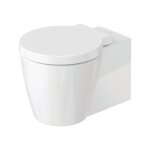 Duravit - mur wc starck 1 57cm, 0210090064