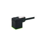 Murr elektronik - connecteur de vanne noir murrelektronik 7000 - 18021 - 6160300 contenu: 1 pc(s) Murr elektronik - connecteur de vanne noir murrelektronik 7000 - 18021 - 6160300 contenu: 1 pc(s)