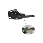 Museli�re de frappe panier renforc�e avec attache rapide scorpion d�signation : museli�re panier avec ...