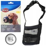 Muselière en tissu pour grands chiens, trixie m - l Muselière en tissu pour grands chiens, trixie m - l