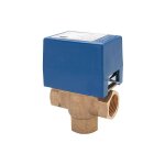 Mut - vanne 3 voies sf dn 25, kvs 12, 6 230v