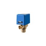 Mut - vanne de zone  3 voies avec micro - interrupteur auxiliaire 1' gaz f.