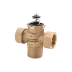 Mut - vanne de zone 3 voies vmr dn 25 mâle, kvs 8 Mut - vanne de zone 3 voies vmr dn 25 mâle, kvs 8