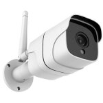 Camra ip wifi extrieure full hd - 1080 p