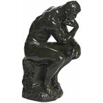 Parastone - figurine reproduction le penseur de rodin 37 cm