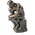 Parastone - reproduction du penseur de rodin - 15 cm