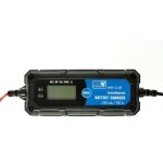 Mw - sc4b : chargeur 6 v / 1 a, 12 v / 1 a, 12 v / 4 a. batteries : liquides, agm, gel. fonctions : rgnrati ...