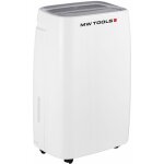Mw tools - déshumidificateur mobile 20l / jour - 380w, silencieux, réservoir 6l, idéal cave, buanderie ... Mw tools - déshumidificateur mobile 20l / jour - 380w, silencieux, réservoir 6l, idéal cave, buanderie ...