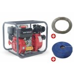 Pack pompe à eau thermique essence 48. 000 l / h 7 cv raccord 3 avec tuyau d'aspiration 5 m et tuyau ... Pack pompe à eau thermique essence 48. 000 l / h 7 cv raccord 3 avec tuyau d'aspiration 5 m et tuyau ...