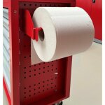 Porte rouleau papier pour servante d'atelier mw tools gwaph