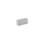 Mwe industrial solution 936040095 botier universel 175 x 80 x 57 aluminium coul sous pression revtement ...