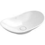 Villeroy&boch - my nature - vasque sans trou, 61x36 cm, sans trop - plein, avec ceramicplus 411060r1
