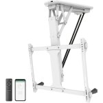 My wall hl44mwl support tv pour plafond avec t�l�commande, inclinable 81, 3 cm (32 ) - 177, 8 cm (70 ) ...