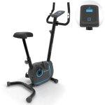 Klarfit - myon cycle v�lo d'appartement volant d'inertie 12 kg smartcardio studio