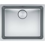 Franke - mythos - vier myx 110 - 50, 54x44 cm, inox 122. 0637. 420