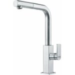 Franke - mythos - mitigeur d'�vier fc 7853 avec embout extractible, inox 115. 0547. 853