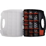 N. a. - assortiment de 316 joints alu / cuivre din 7603 N. a. - assortiment de 316 joints alu / cuivre din 7603
