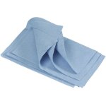 N. a. - chiffon de polissage pour mtal sans protection contre la dcoloration du mtal