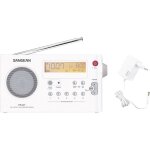 N / a fm sangean pr - d7 blanc y12490 N / a fm sangean pr - d7 blanc y12490