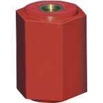 N. a. - is25 - hh645 isolateur �lectrique (l) 45 mm m6 polyester verre plein 1 pc(s) c66626