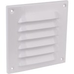 N31805 grille de ventilation (l x l) 15 cm x 15 cm - wallair