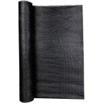 Naizy - brise vue anthracite voile d'ombrage toile rectangulaire une protection des rayons uv 1. 8x10m ...