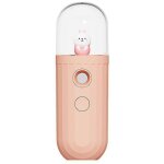 Nano eyelash nebulizer, convenient vaporizer, hydrating and moisturizing spray for skin care, makeup, ...