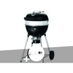 Napoleon - barbecue � charbon charcoal kettle pro 47 cm + r�tissoire