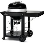 Napoleon - barbecue � charbon rodeo kettle pro 57 cm sur chariot