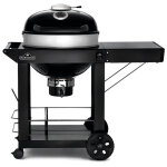 Napoleon - barbecue à charbon rodeo kettle pro 57 cm sur chariot Napoleon - barbecue à charbon rodeo kettle pro 57 cm sur chariot