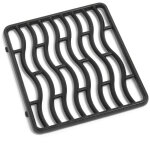 Grille de cuisson en fonte de brûleur latéral infrarouge pour barbecue série rogue® napoleon Grille de cuisson en fonte de brûleur latéral infrarouge pour barbecue série rogue® napoleon