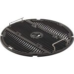 Napoleon - grille de cuisson en fonte �maill�e pour barbecue kettle pro 57cm