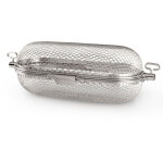 Panier  lgumes en rtissoire en inox