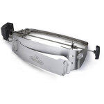 Napoleon - rôtissoire pour barbecues à gaz tq et pro 285 avec ouverture pour four à pizza Napoleon - rôtissoire pour barbecues à gaz tq et pro 285 avec ouverture pour four à pizza