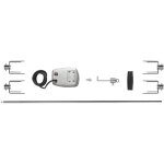 Napoleon - r�tissoire pour barbecue prestige pro665