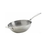 Napoleon - wok en inox 17, 5 cm pour barbecue gaz
