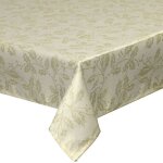 Nappe 140 x 240 cm polyester dor�