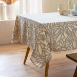 Nappe coton eva carr 170x170 cm