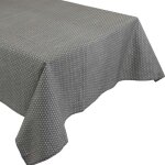 Linnea - nappe coton saki enduit t�flon rectangulaire 150x300 cm