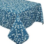 Nappe enduite amandier carr 80x80 cm