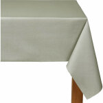 Nappe intiss� en papier airlaid vert olivier 160 x 240 cm - tyna 0143