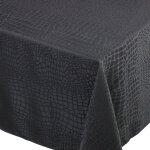 Linnea - nappe jacquard lounge carr 150x150 cm