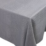 Nappe jacquard lounge rectangulaire 150x300 cm Nappe jacquard lounge rectangulaire 150x300 cm