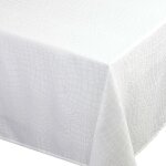 Nappe jacquard lounge rectangulaire 150x350 cm Nappe jacquard lounge rectangulaire 150x350 cm