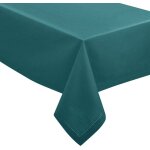 Housse de couette jane en cambray de coton bleu crulen 140 x 240 cm ? atmosphera crateur d'intrieur ...